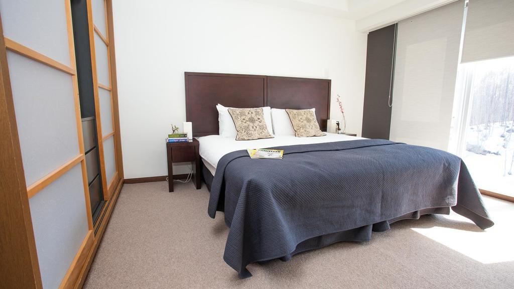 Alpen Ridge Apartment Hirafu Exterior photo