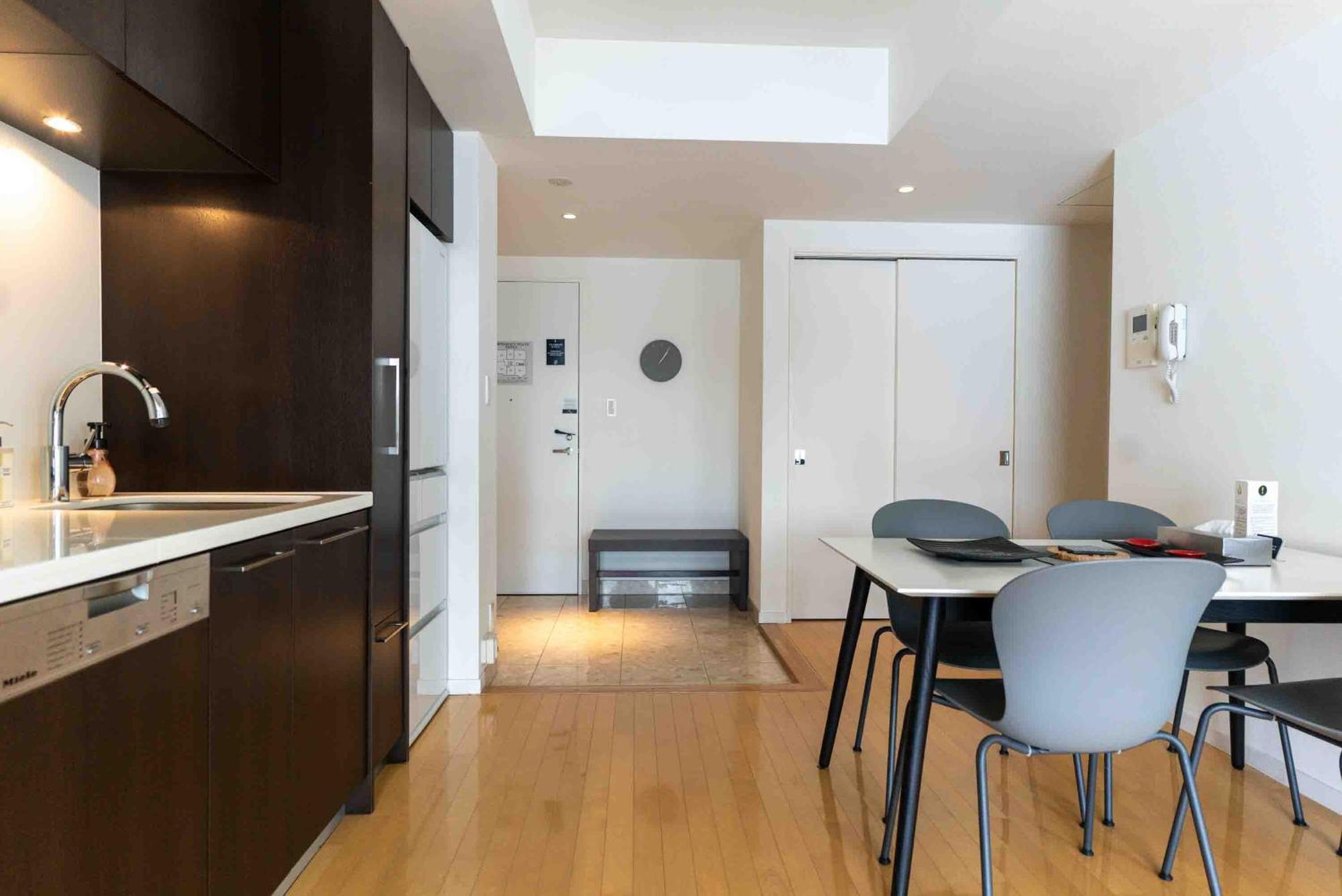 Alpen Ridge Apartment Hirafu Exterior photo
