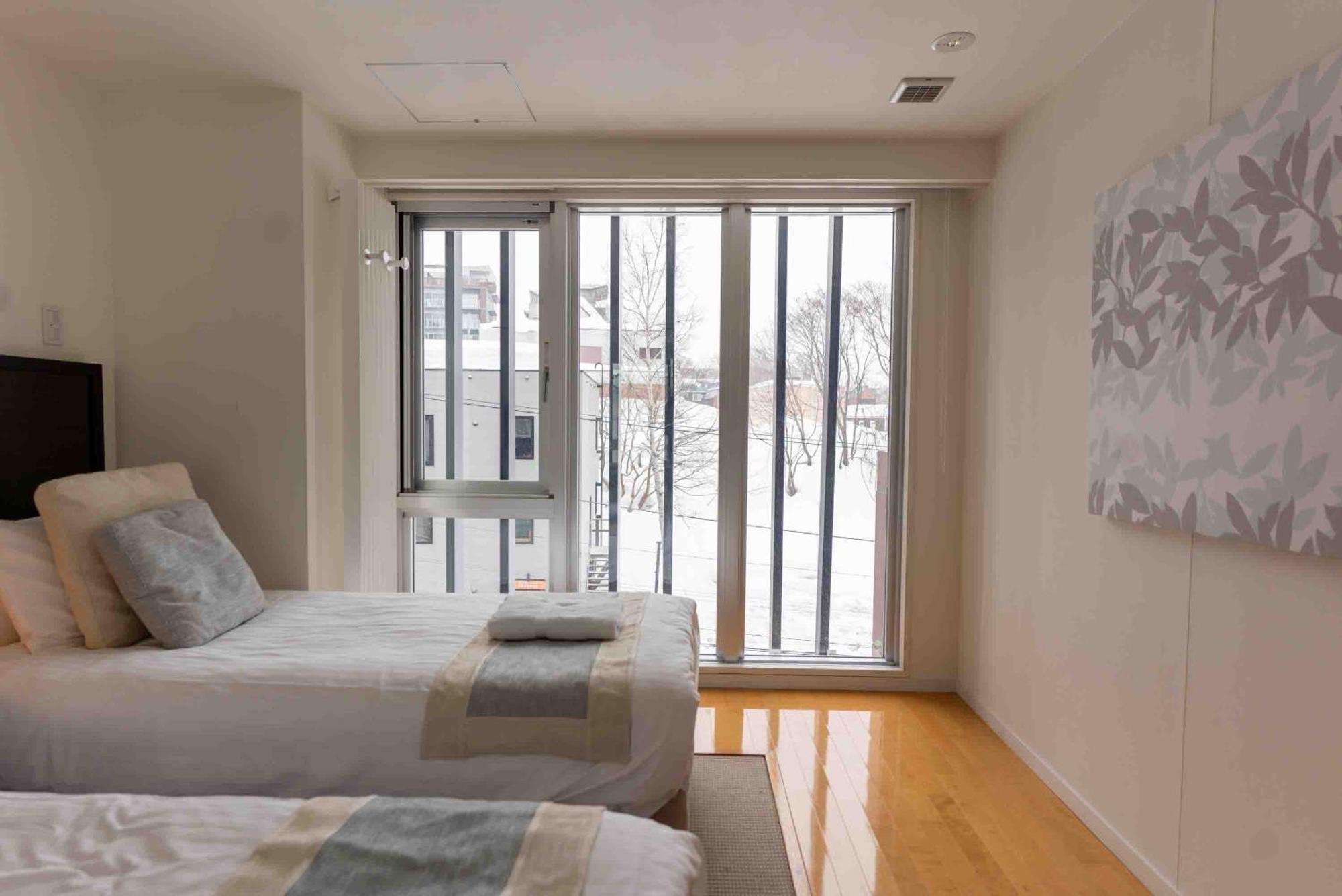Alpen Ridge Apartment Hirafu Exterior photo