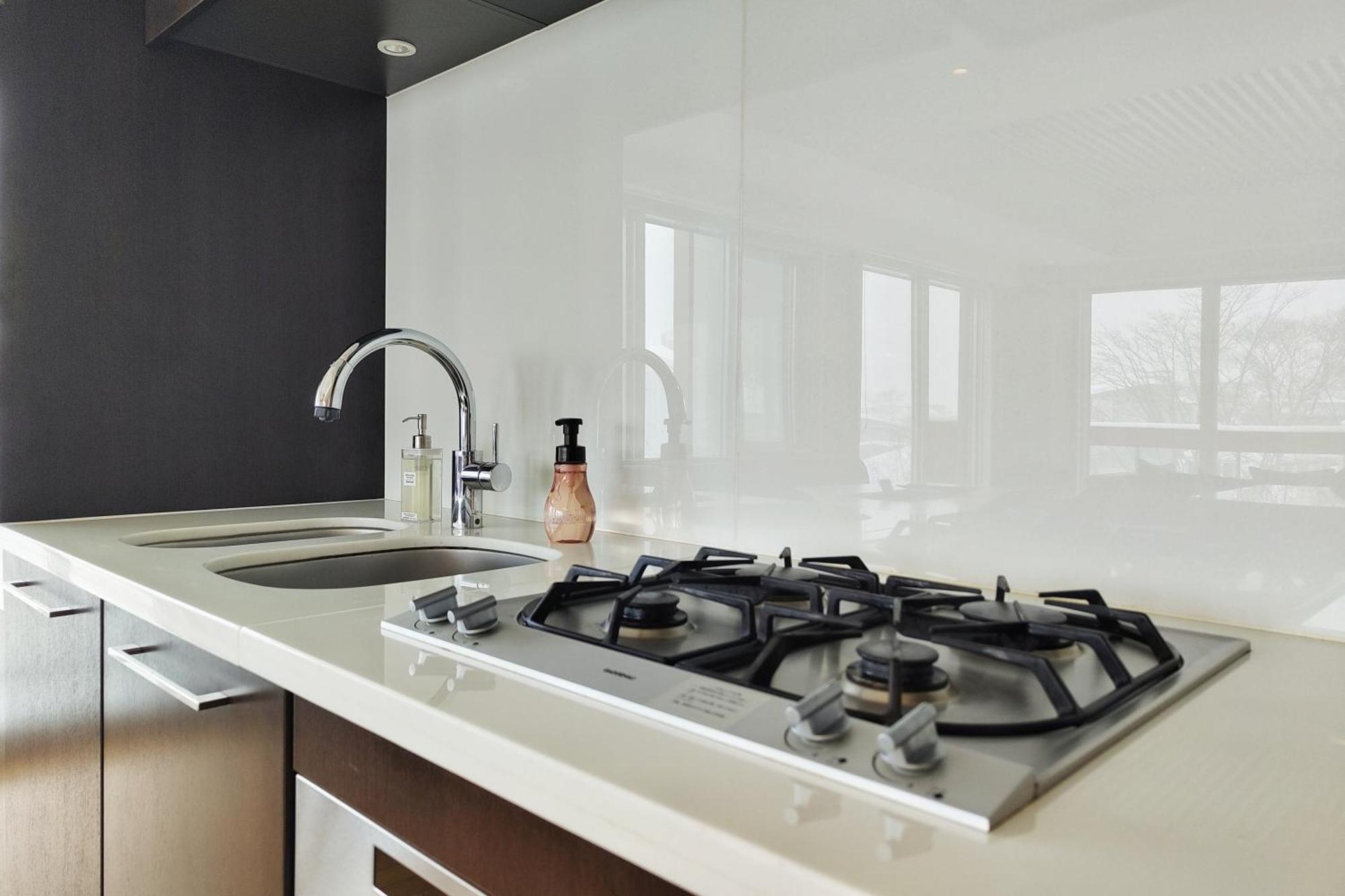 Alpen Ridge Apartment Hirafu Exterior photo