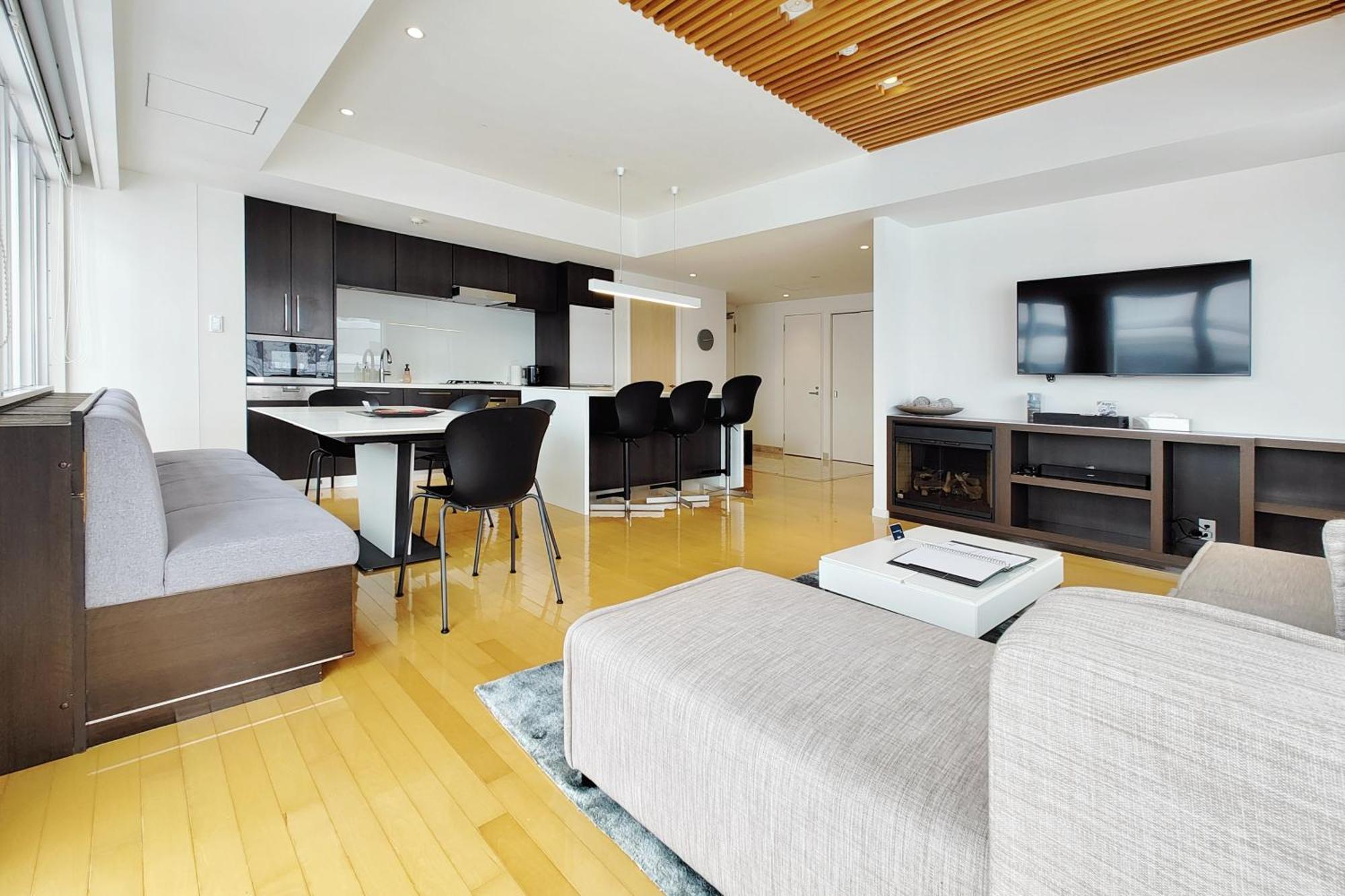 Alpen Ridge Apartment Hirafu Exterior photo