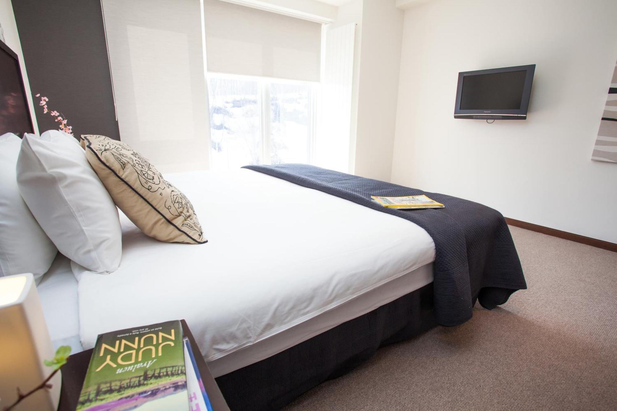 Alpen Ridge Apartment Hirafu Room photo