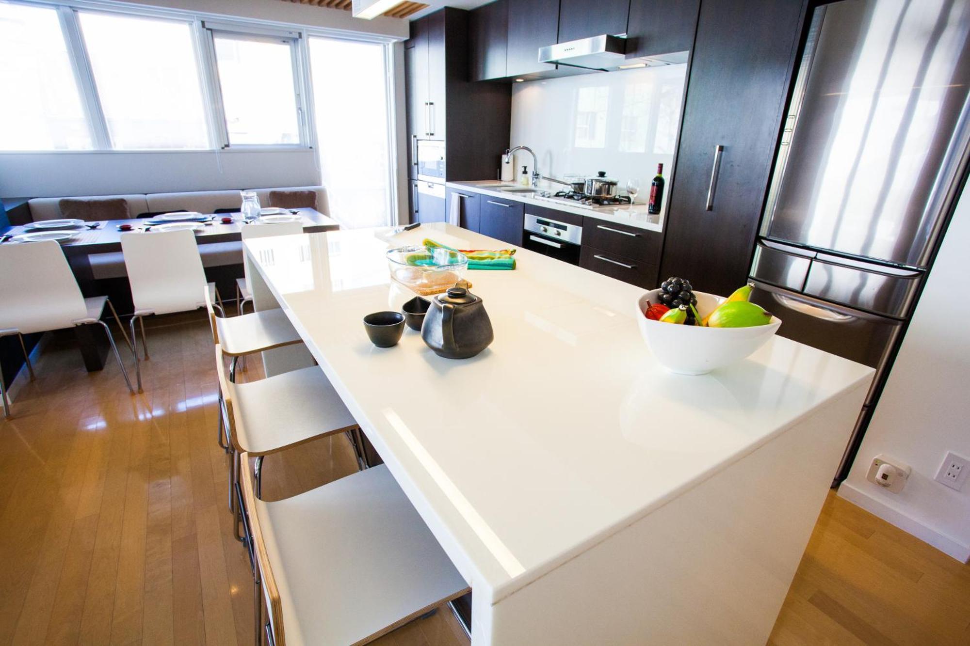 Alpen Ridge Apartment Hirafu Room photo