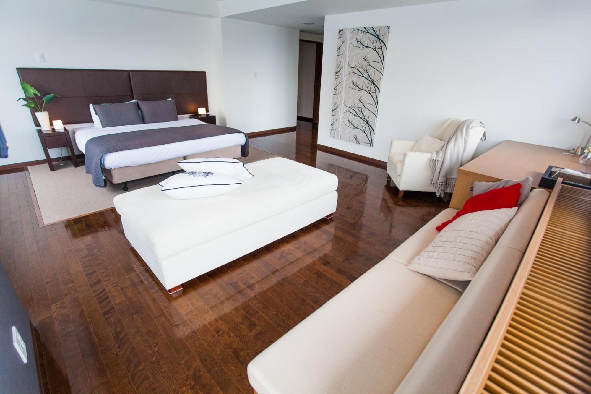 Alpen Ridge Apartment Hirafu Room photo