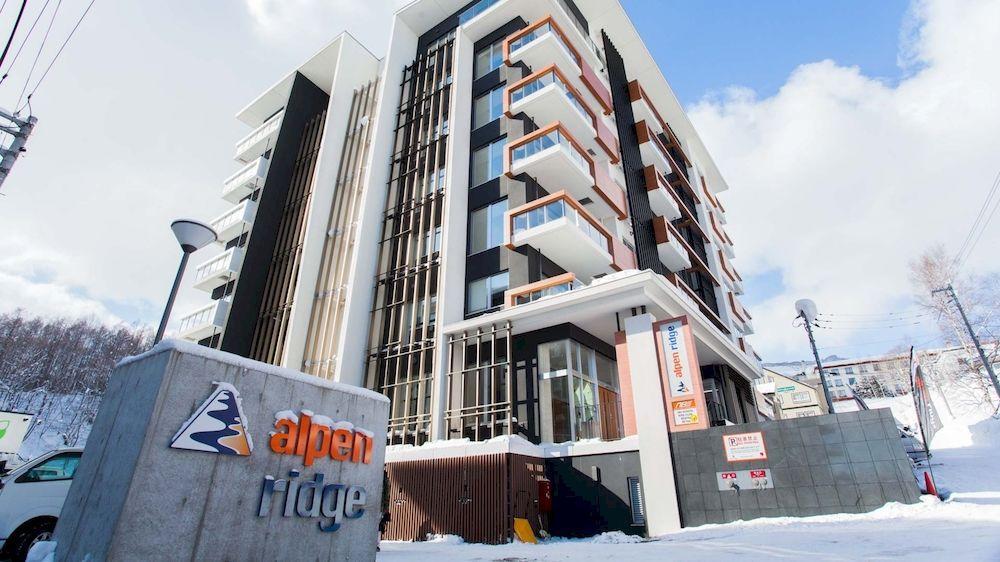 Alpen Ridge Apartment Hirafu Exterior photo