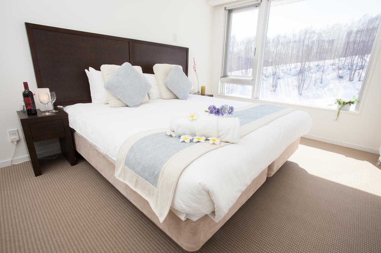 Alpen Ridge Apartment Hirafu Exterior photo